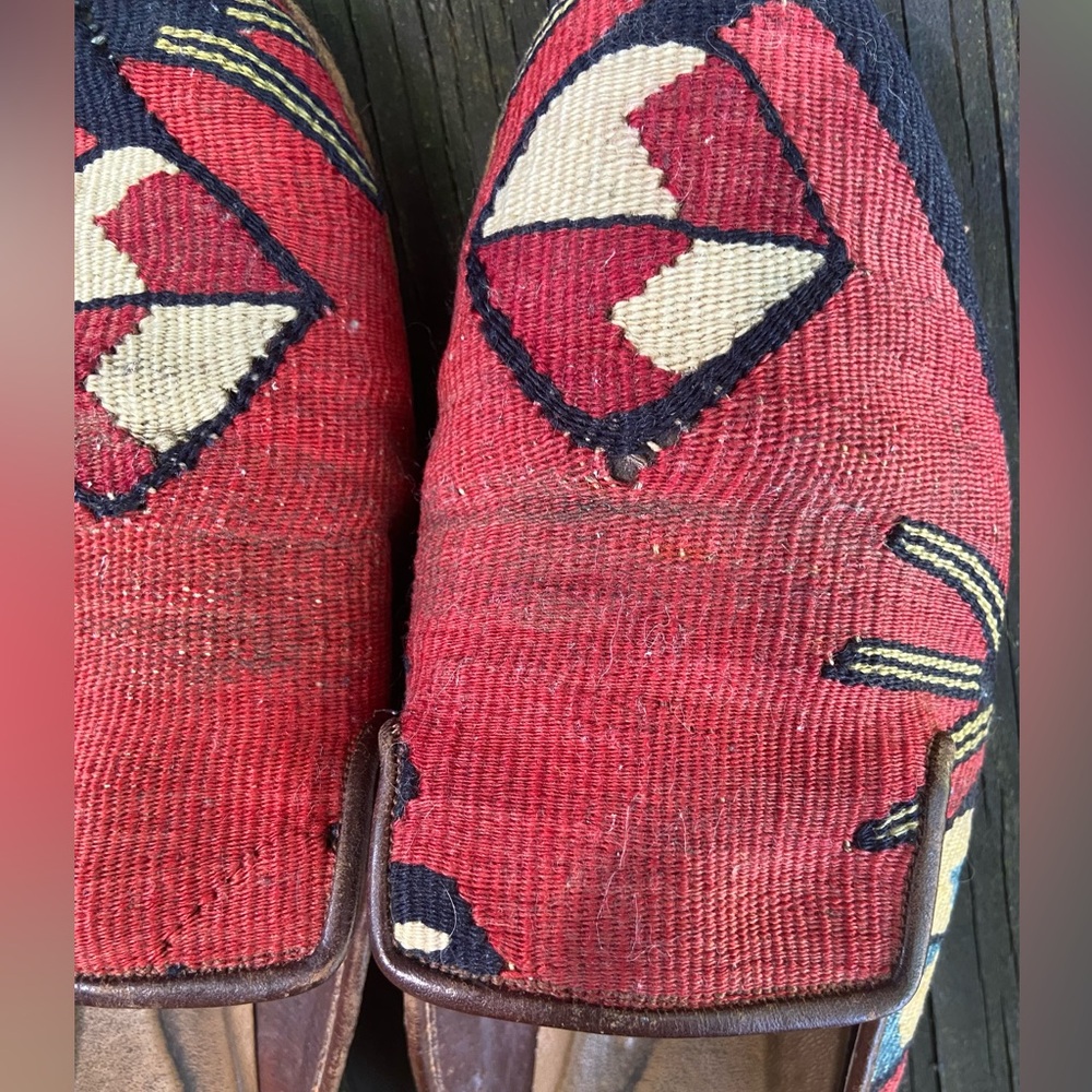 Vintage Kilim slides
